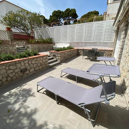 I Limoni Capri Apartment מראה חיצוני תמונה
