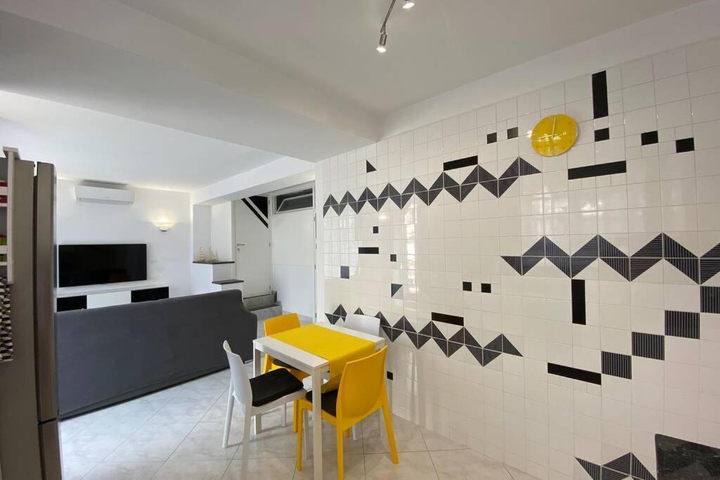 I Limoni Capri Apartment מראה חיצוני תמונה