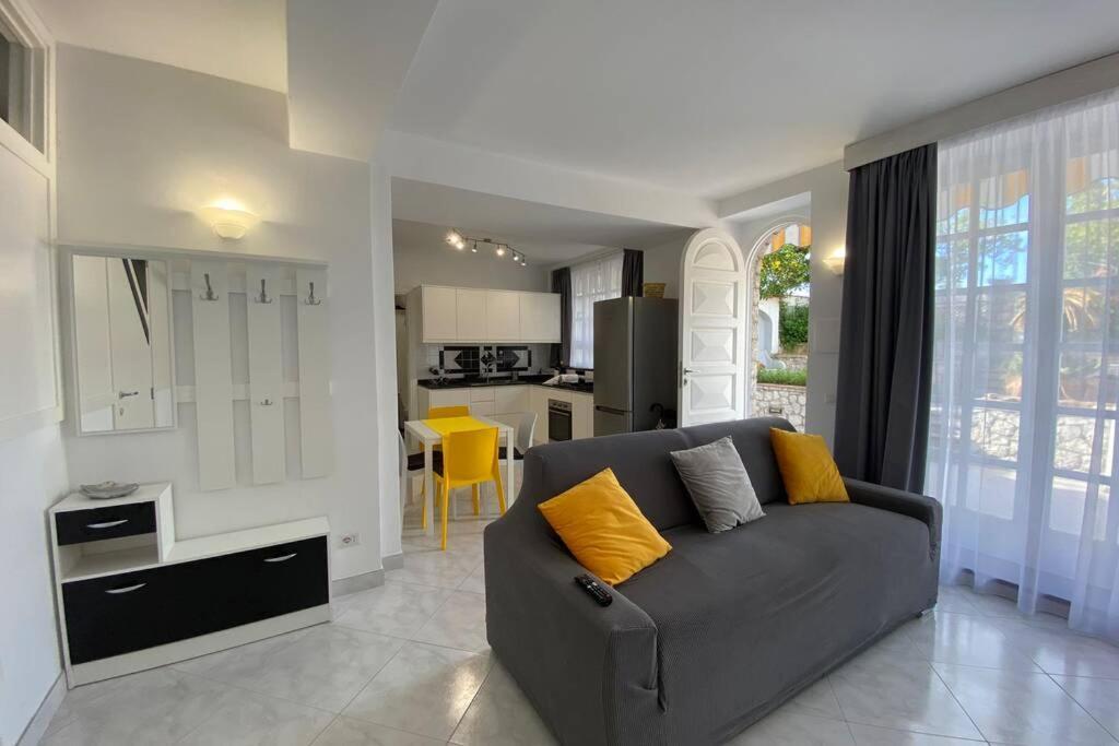 I Limoni Capri Apartment מראה חיצוני תמונה