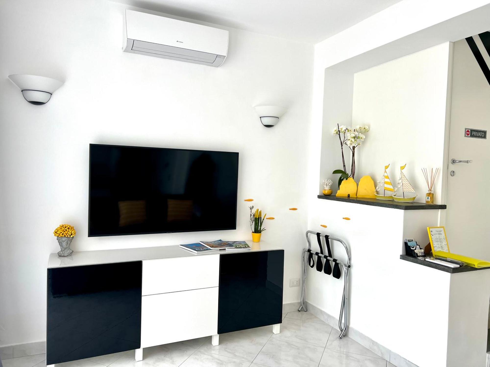 I Limoni Capri Apartment מראה חיצוני תמונה
